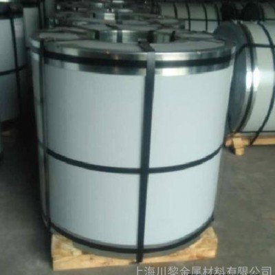 宝钢青山聚偏二氟乙烯PVDF彩涂卷 建筑墙面用宝钢青山彩涂板