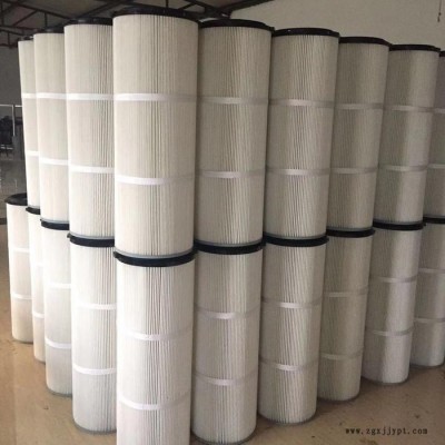 【炎辰】 厂家直销工业锅炉除尘器滤芯 日本东丽热覆膜煤电厂耐高温pps除尘布袋 燃煤除尘器滤芯图2