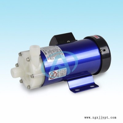 环亚泵业MP-40RM(PVDF)  无轴封磁力驱动泵 深圳小型**磁力泵 磁力泵生产厂家