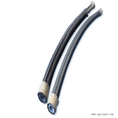 格雷特BT20不锈钢 内衬四氟耐腐蚀PTFE 钢丝编织软管图4