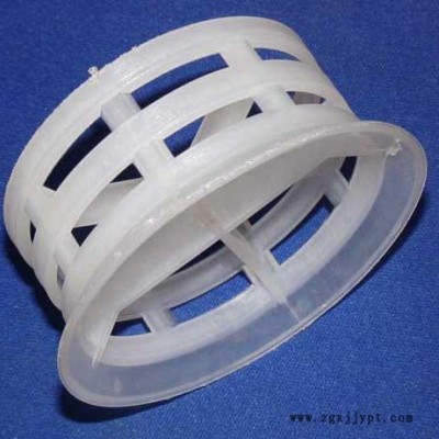 TS 38mm填料塑料鲍尔环PVDF价格生产直销Pall促销塔内件 塑料鲍尔环批发 塑料鲍尔环厂家图4