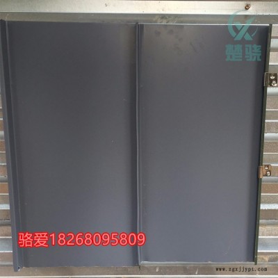 柳州PVDF铝镁锰板S25-330/430型立边咬合屋面图3