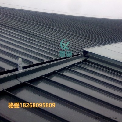 温州0.9mm厚PVDF65-430型铝镁锰合金屋面板图4
