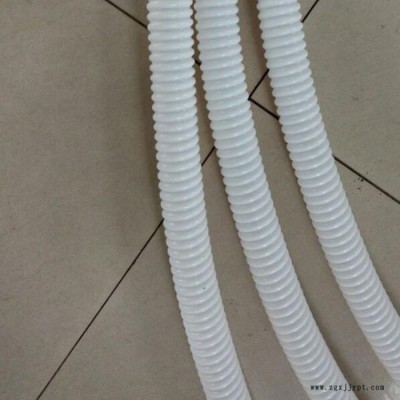 【晖盛】乳白四氟管 特氟龙管 PTFE管 四氟管定做 耐高温耐腐蚀四氟管图2
