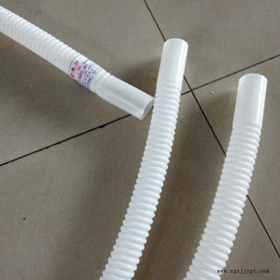 【晖盛】乳白四氟管 特氟龙管 PTFE管 四氟管定做 耐高温耐腐蚀四氟管图3