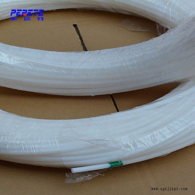 供应半透明白色高压四氟软管 聚四氟乙烯管 PTFE铁氟龙管图2
