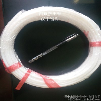 汉中四氟管材 生产填充聚四氟乙烯（PTFE）管料