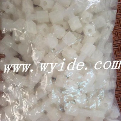 PVDF卡套接头/PVDF三通接头图2