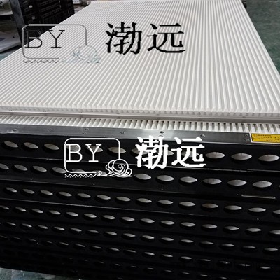 专注生产16年塑烧板带PTFE涂层BYSL1500/9等多种型号 塑烧板滤芯 烧结板生产厂家图2