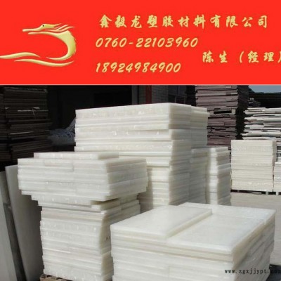 进口PVDF板白色聚偏二氟乙烯板钢氟龙板棒  PVDF板图2