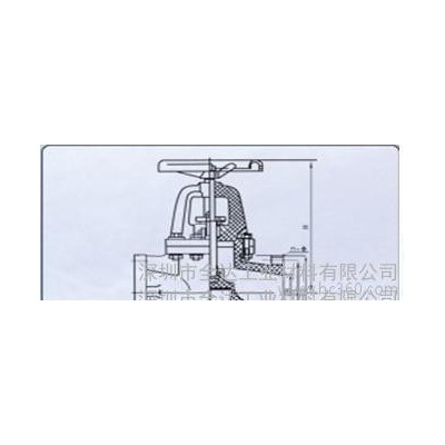法兰式截止阀,pvdf截止阀,pvdf法兰式截止阀,PVDF法兰式截止阀图3