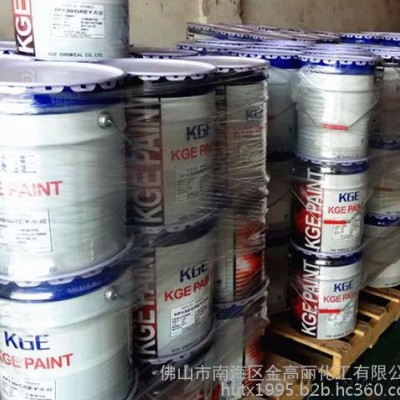 质保20年PVDF氟碳漆涂料生产供应 70% 70%PVDF图4
