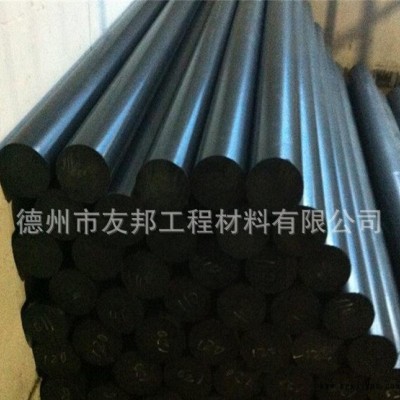 特氟龙棒（也叫聚四氟乙烯棒_铁氟龙棒_PTFE棒材_四氟棒）图2