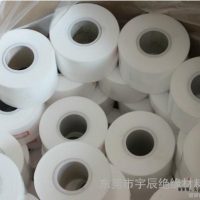 供应宇辰0.2-5MM厚特氟龙车削卷材、PTFE车削卷材图2