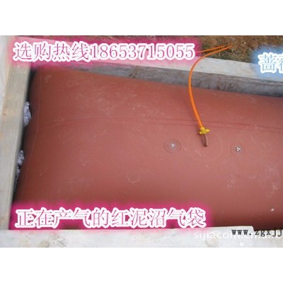 弘景PVDF新型红泥沼气袋沼气发酵池特点图7