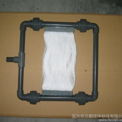 订做pvdf材质膜片mbr滤膜 膜生物反应器专用膜片质保三年图3
