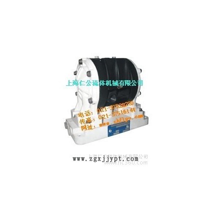 供应上海仁公气动聚丙烯隔膜泵RG06、微型气动隔膜泵、PVDF气动隔膜泵、PP气动隔膜泵