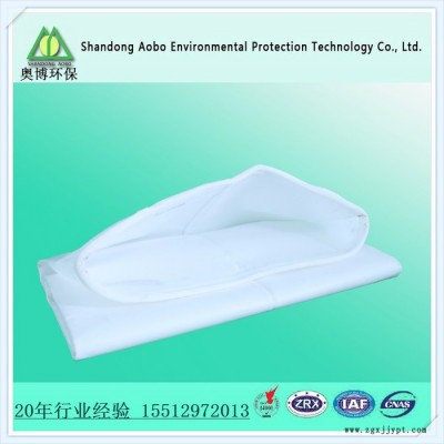 奥博环保工业除尘用PPS除尘滤袋、滤料、初中高效过滤器图2