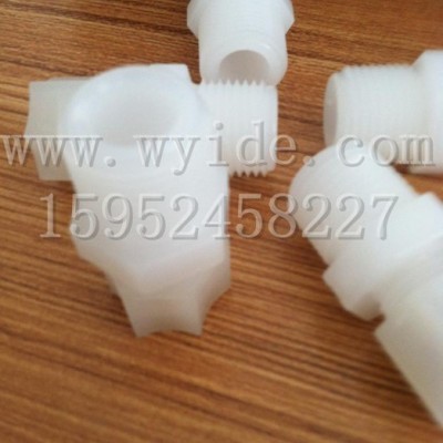 液压接头/PVDF卡套接头/耐腐蚀/耐压/液压系统管道必备配件图7