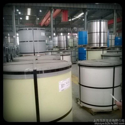 热卖马钢PE/HDP高耐候/PVDF彩涂板，现货供应AZ150镀铝锌HDP彩钢卷图6