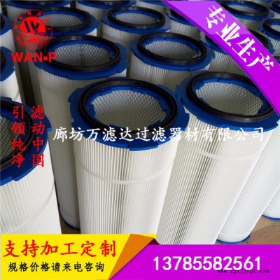 320X220X600PTFE覆膜除尘滤筒图2