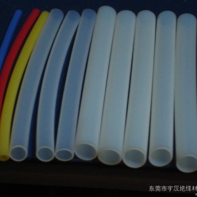 供应宇辰常规4*6、6*8、、PTFE铁氟龙管、聚四氟乙烯管图2