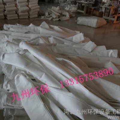 【九州环保】佛山130*2000耐酸碱除尘布袋，PPS高温滤袋图2