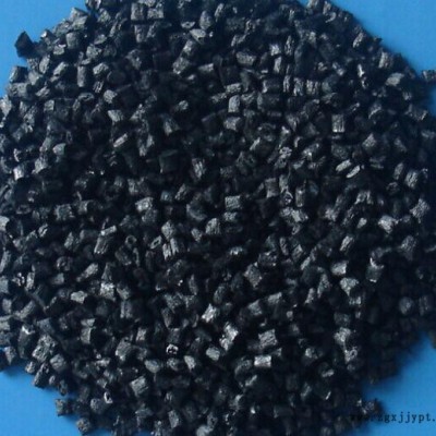 PPS黑色增强料，耐高温高钢料，铁料