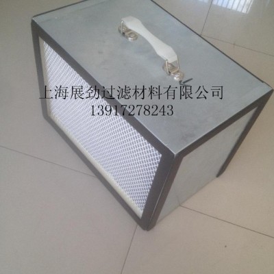 PTFE高效空气过滤器，PTFE低阻高效空气过滤器，