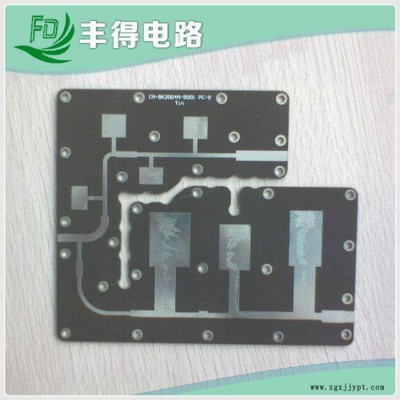 罗杰斯高频板/ROGERS射频板/TACONIC高频板/PTFE射频板/F4B材料高频板图2