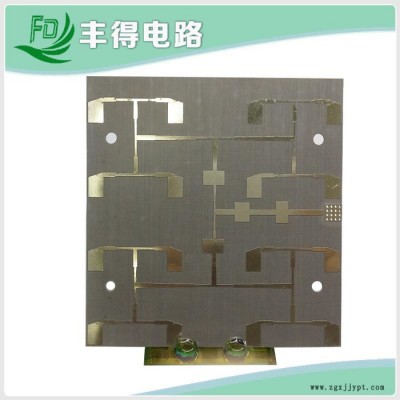 罗杰斯高频板/ROGERS射频板/TACONIC高频板/PTFE射频板/F4B材料高频板图1