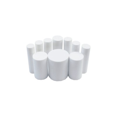 聚四氟乙烯编织(浸渍)盘根  PTFE  F4  盘根  四氟盘根图3