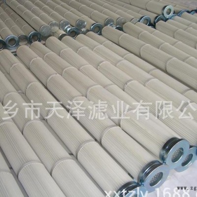 生产销售一体化，过滤器  PTFE覆膜除尘滤筒，样式多 ，质量优图2
