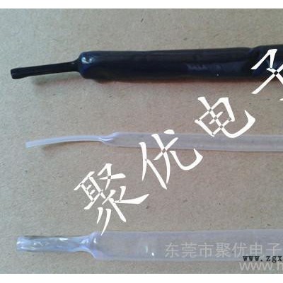 供应黑色铁氟龙热缩管价格 黑色PTFE铁氟龙热缩管厂家图2