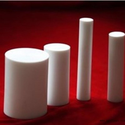 ptfe棒 聚四氟乙烯棒 铁氟龙棒耐高温塑料王食品级图2