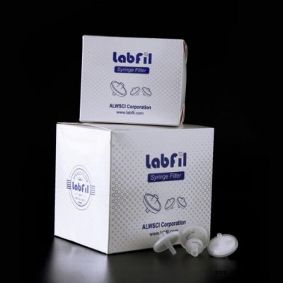 13mm25mm焊接针头过滤器PTFE 0.22um0.45um 一次性针头式过滤器图3