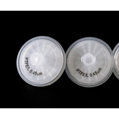 13mm25mm焊接针头过滤器PTFE 0.22um0.45um 一次性针头式过滤器图2