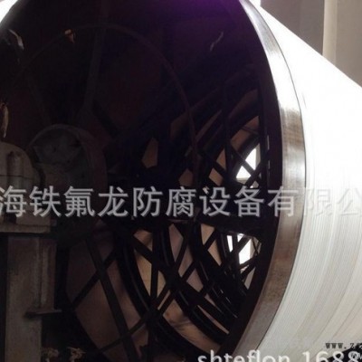 钢衬四氟PTFE缠绕设备磨具设备  化工成型设备 DN25-图3