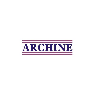 ArChine Foodrance WAC 2 PTFE 食品加工行业用润滑脂输送带的载重轴承  - 高温下的滑动轴承