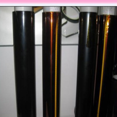 直销黑色铁氟龙高温胶布 特氟龙胶带 PTFE高温胶带图2