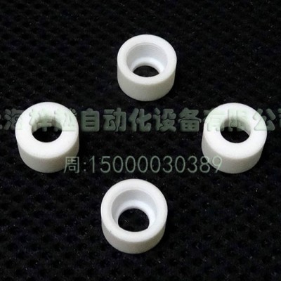 上海梓越PTFE(聚四氟乙烯)零件加工,模具加工，欢迎新老客户来电咨询。图2