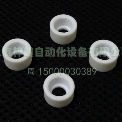 上海梓越PTFE(聚四氟乙烯)零件加工,模具加工，欢迎新老客户来电咨询。图4