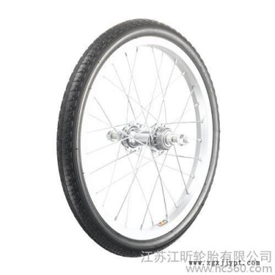 非充气空心的自行车轮胎