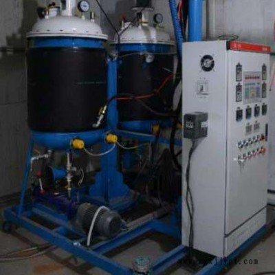 聚氨酯轮胎浇注机 实心轮胎专用发泡机 免打气自行车轮胎浇注成型机 单车轮子PU聚氨酯低压发泡生产设备图2