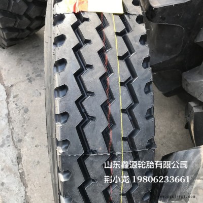 解放大王轻卡轮胎 三线耐磨卡车轮胎 耐磨花纹 8.25R16