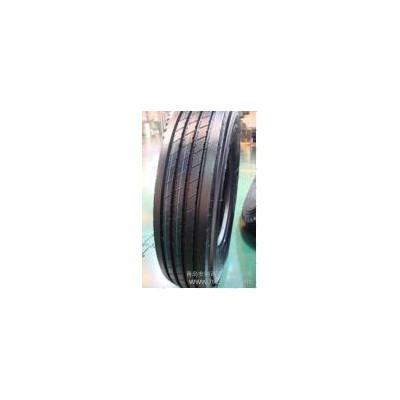 长期供应315/70R22.5全钢子午线载重轮胎，卡车轮胎图2