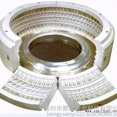 聚成硅胶JC-J640 汽车轮胎模具用液体硅胶图5