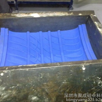 聚成硅胶JC-J640 汽车轮胎模具用液体硅胶图6