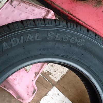 朝阳汽车轮胎155R13LT 90/98S SL305  加图1