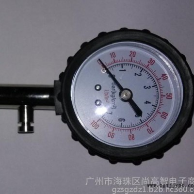 wind 编织胶管汽车轮胎气压表、 高精密轮胎压力计、胎压计图5